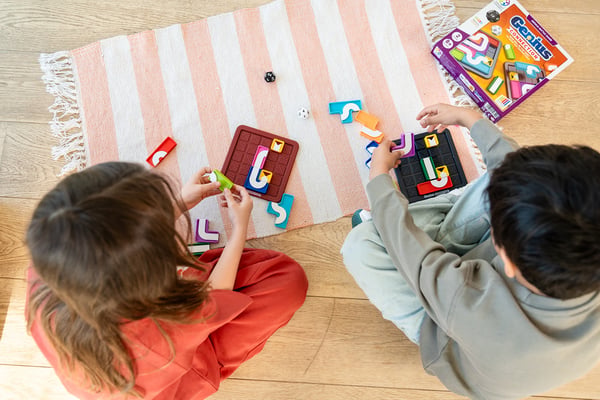 SmartGames Genius Connection Boks puslespil