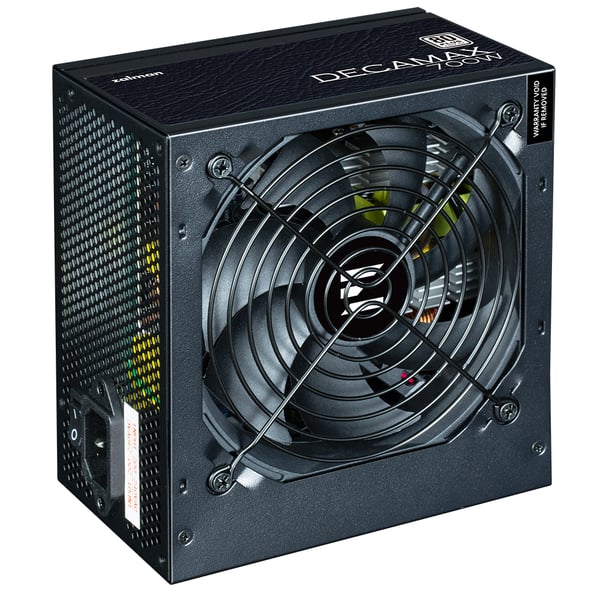 Zalman Decamax strömförsörjningsenheter 700 W ATX Svart