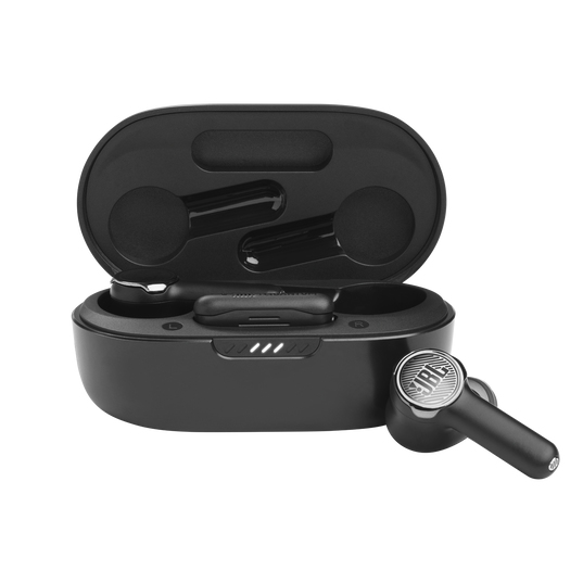 JBL Quantum TWS Headset True Wireless Stereo (TWS) I öra Musik/vardag Bluetooth Svart