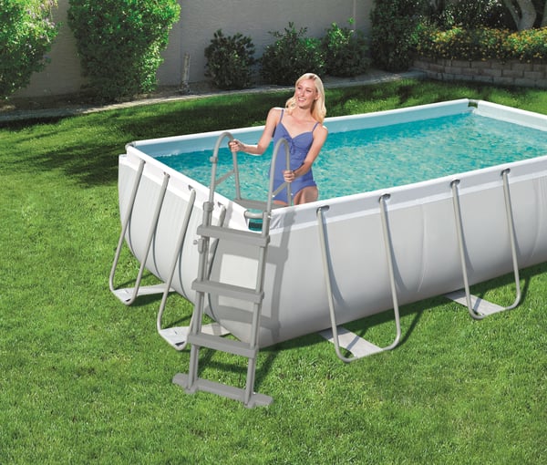 Bestway 58330 tilbehør til pool Stige