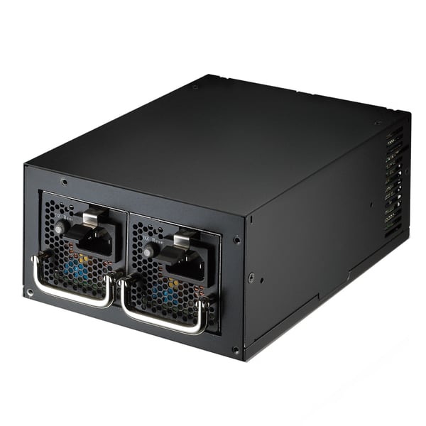 FSP Twins PRO 900W enhed til strømforsyning 20+4 pin ATX PS/2 Sort FSP Twins PRO 900W enhed til strømforsyning 20+4 pin ATX PS/2 Sort