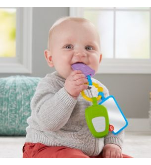 Fisher-Price GWW64 skallror