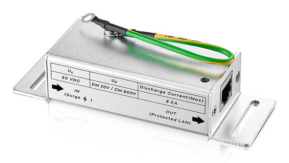 Zyxel SURGEPRO-GE-ZZ0101F ylijännitesuoja