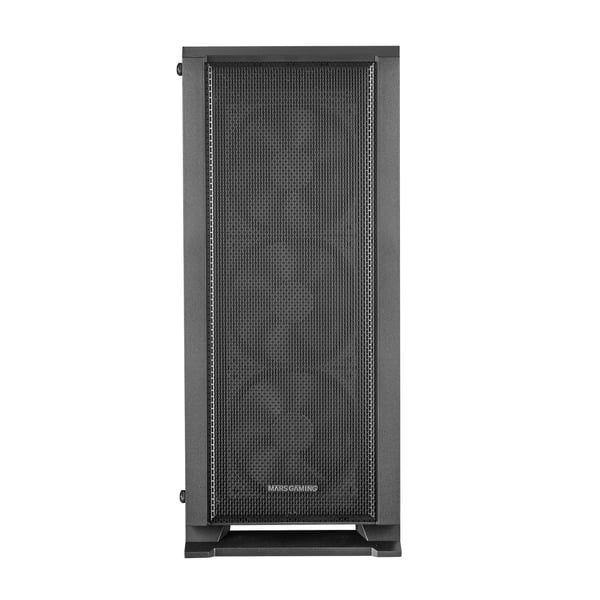 Mars Gaming MC-MASTER Midi Tower Musta