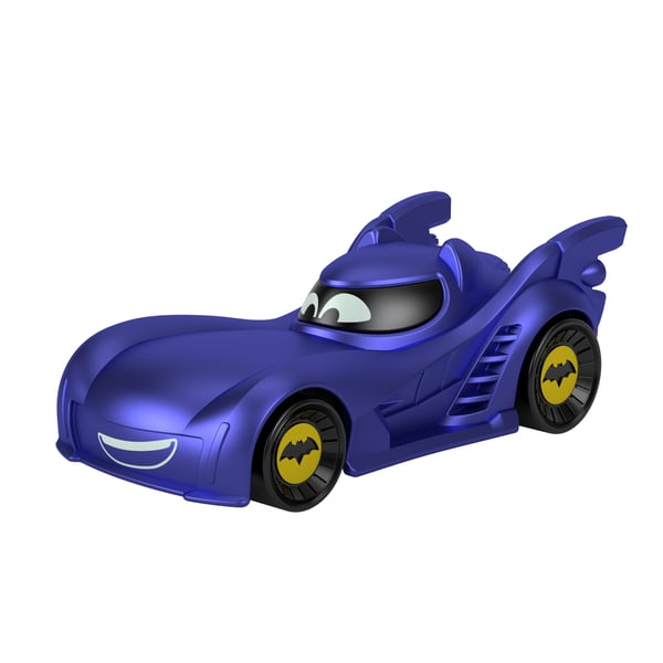 Fisher-Price Batwheels BAM the Batmobile