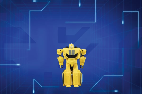 Transformers F67175X0 transformatorleksak