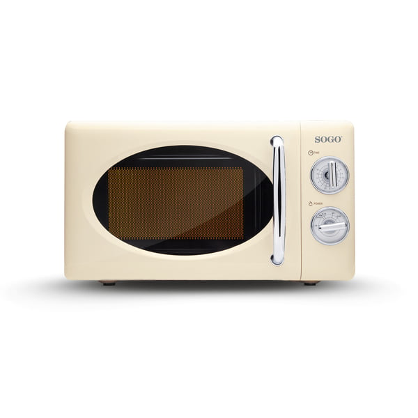 Sogo HOR-SS-890-BG mikrobølgeovn Beige Solo mikroovn Bordplade 20 L 700 W