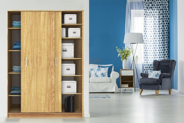 Rowenta Mini Excel SO9261 inomhus Svart 1800 W Elektrisk värmefläkt