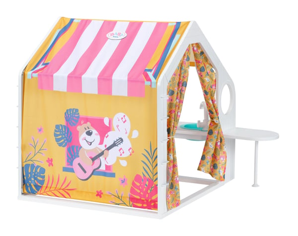 BABY born Weekend House dockhus