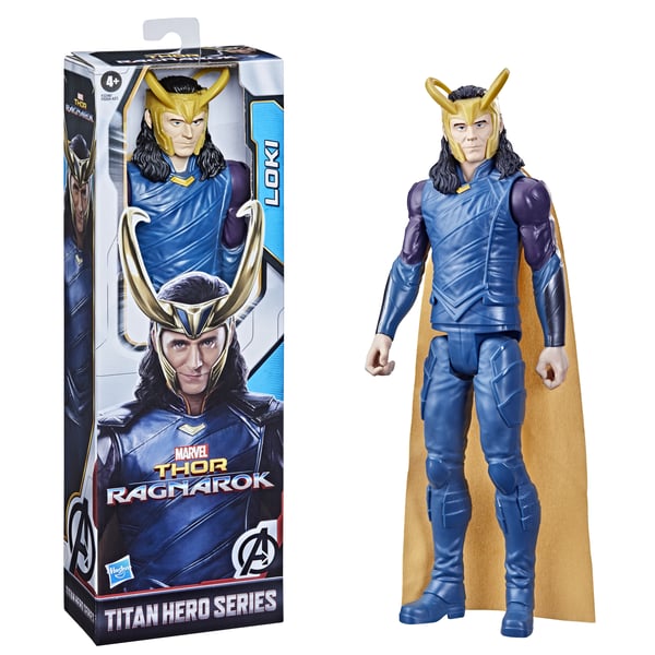 Hasbro Loki
