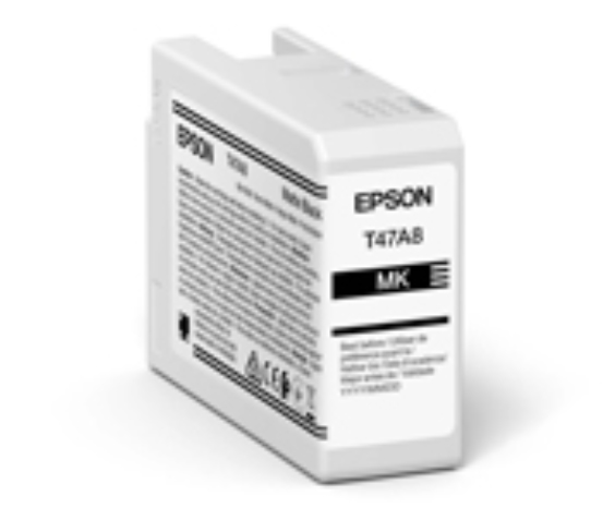Epson UltraChrome Pro10 mustekasetti 1 kpl Alkuperäinen Perusvärintuotto Musta