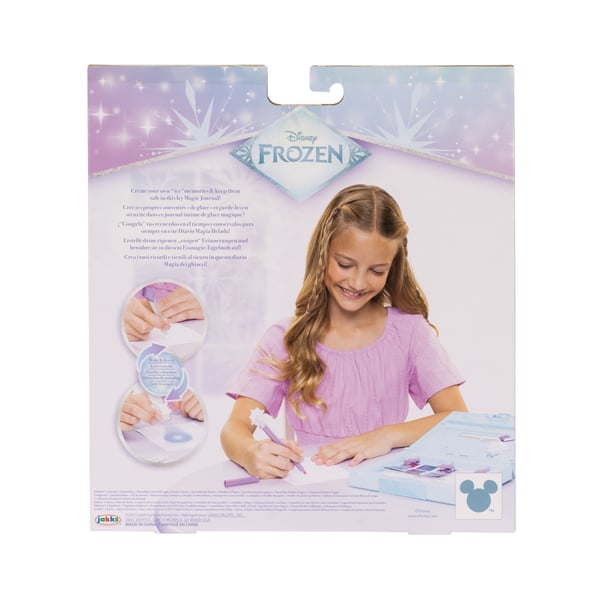 Disney Frozen Icy Magic Journal