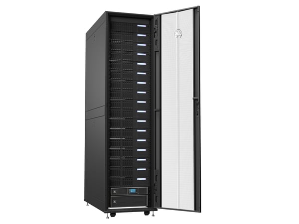 Vertiv Liebert GXT5-5000IRT5UXLN UPS-enhed Dobbeltkonvertering (online) 5 kVA 5000 W 8 AC stikkontakt(er)