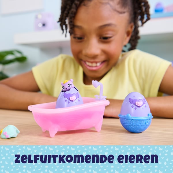 Hatchimals Alive Make a Splash