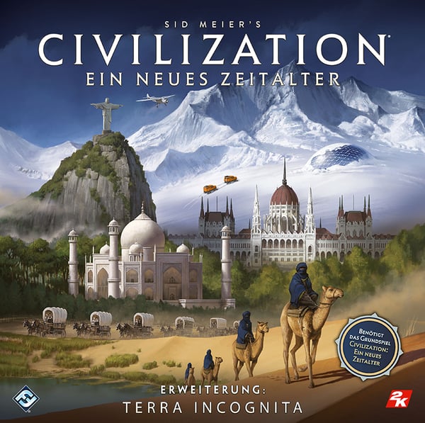 Asmodee Civilization Brætspil Økonomisk simulering