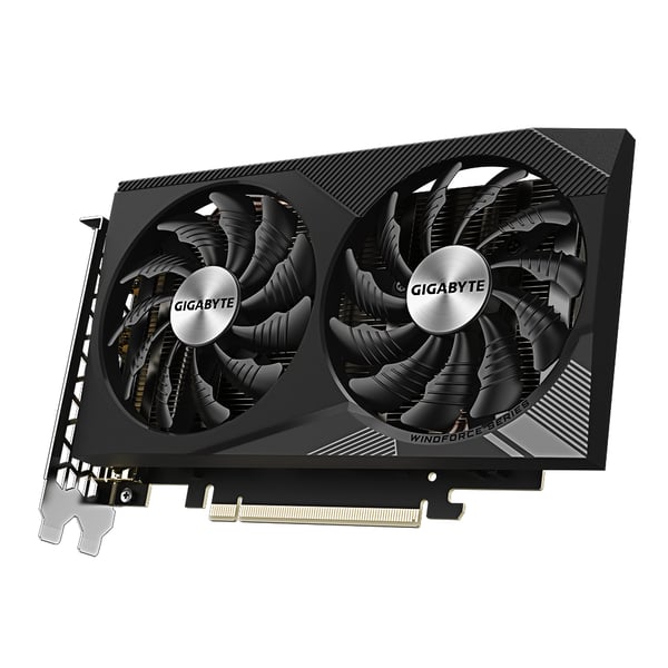 Gigabyte GeForce RTX 3050 WINDFORCE OC V2 - Näytönohjaimet