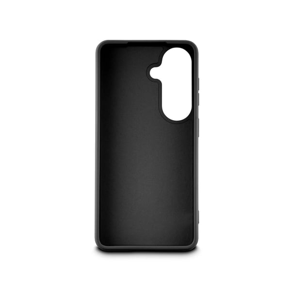 Hama Fantastic Feel mobiltelefon etui 16 cm (6.3") Cover Sort