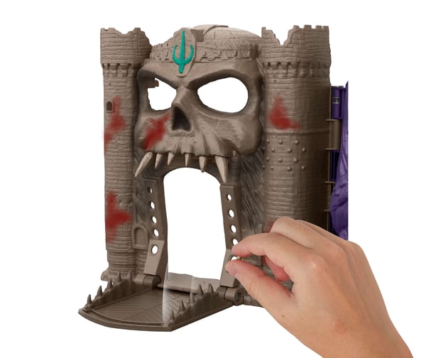 Masters of the Universe Battle for Eternia Action Figure Playset