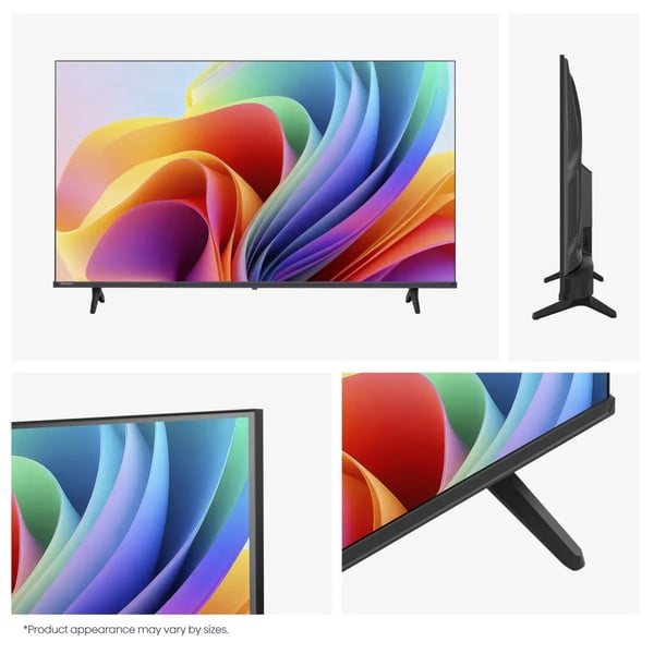 Hisense 32A49S 81,3 cm (32") HD Smart-TV Wi-Fi Svart