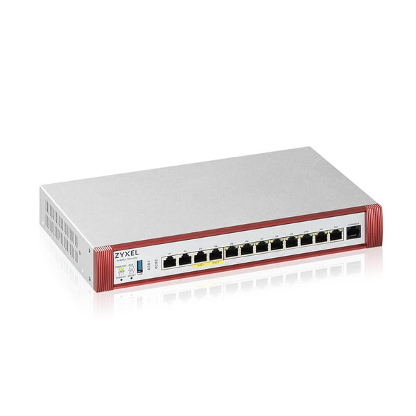 Zyxel USG FLEX 500H firewall (hardware) 10 Gbit/sek.
