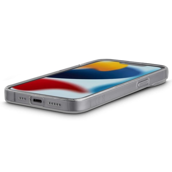 Hama Always Clear mobiltelefonfodral 15,5 cm (6.1") Mobilskal Transparent
