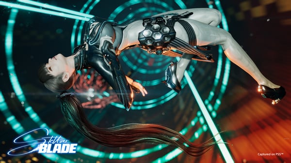 Sony Interactive Entertainment Stellar Blade Standard Franska PlayStation 5