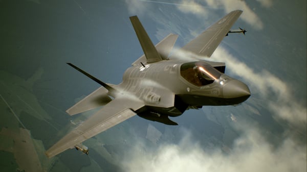 BANDAI NAMCO Entertainment Ace Combat 7 : Skies Unknown Standard Tyska, Engelska, Förenklad kinesiska, Koreanska, Spanska, Franska, Italienska, Japanska, Polska, Portugisiska, Ryska PlayStation 4