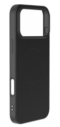 BIG BEN COVSILIMAGIP17PB mobiltelefon etui 16 cm (6.3") Cover Sort