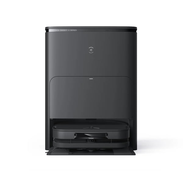 Ecovacs DEEBOT X5 OMNI Svart