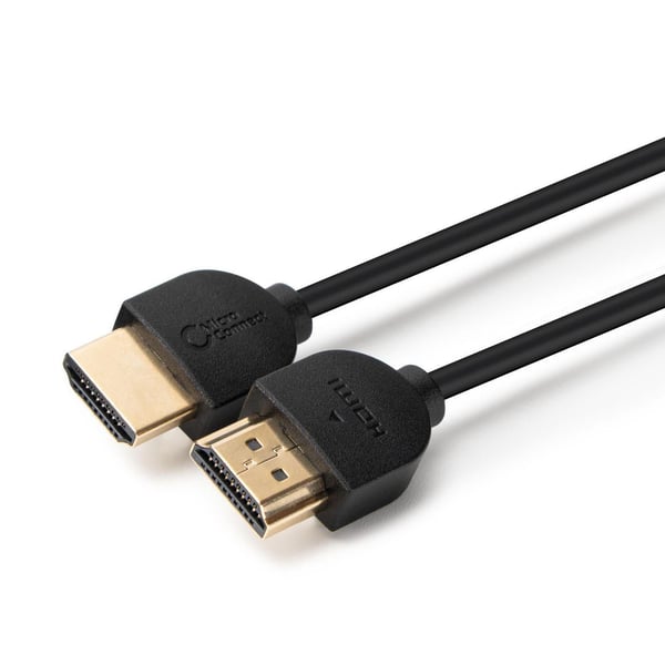 Microconnect HDM19191.5BSV2.0 HDMI-kaapeli 1,5 m HDMI-tyyppi A (vakio) Musta Microconnect HDM19191.5BSV2.0 HDMI-kaapeli 1,5 m HDMI-tyyppi A (vakio) Musta
