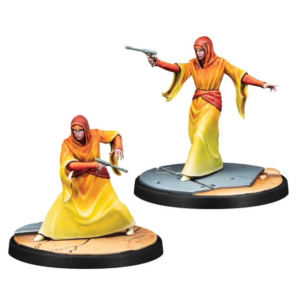 Asmodee Star Wars: Shatterpoint - We Are Brave: Squad Pack Figur