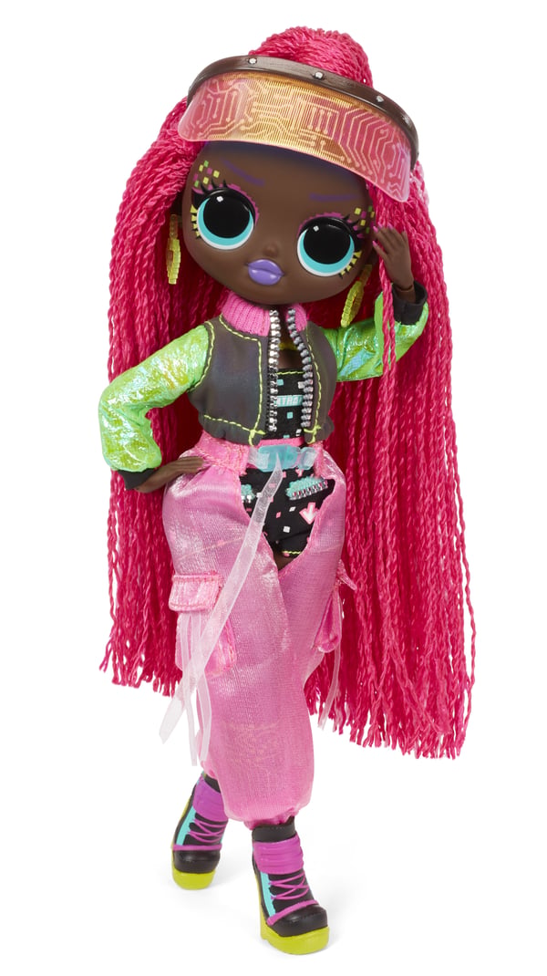L.O.L. Surprise! OMG Dance Doll Asst