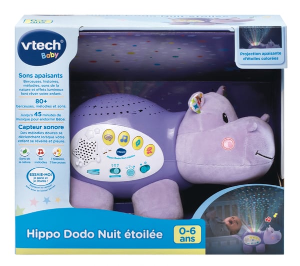 VTech 80-180905 interaktiv leksak