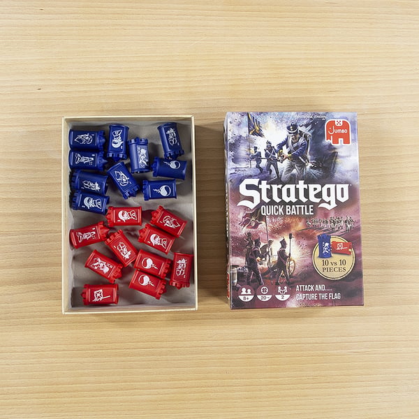 Stratego Quick Battle Brætspil Strategi