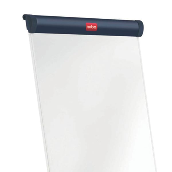 Nobo Impression Pro Flipover på trefod med magnetrisk, lakeret stål whiteboardtavle