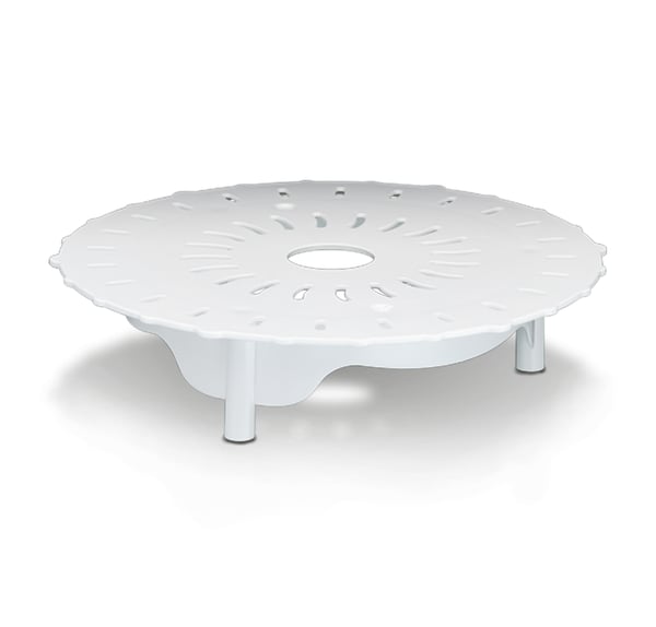 Tefal FAST & DELICIOUS CY505E 6 L Sort, Rustfrit stål 1100 W
