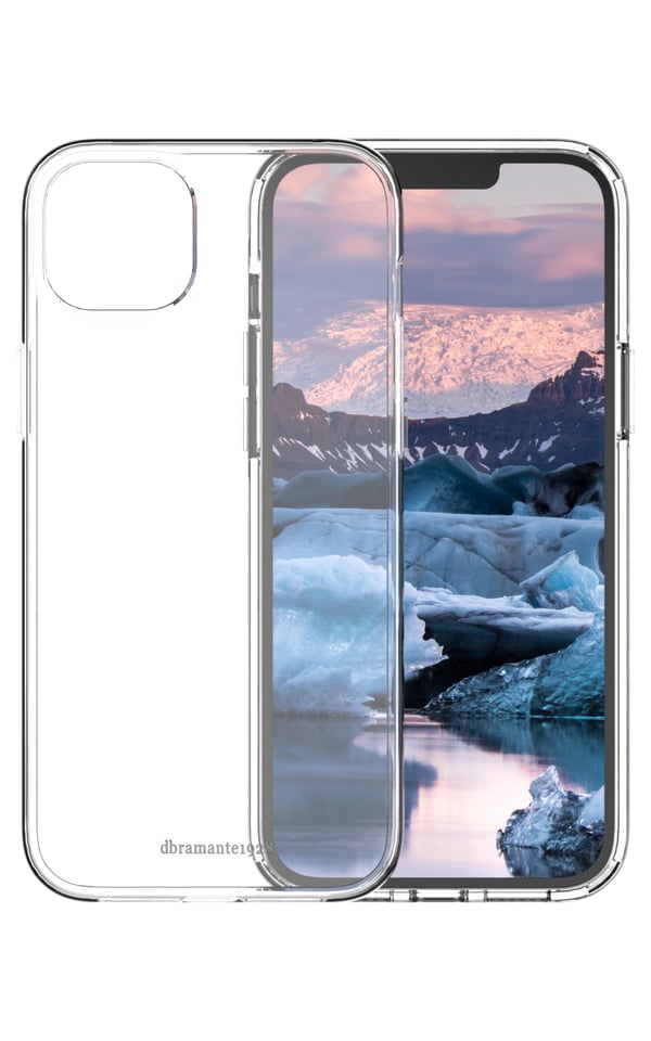 dbramante1928 Iceland Pro - iPhone 14 Plus - Clear dbramante1928 Iceland Pro - iPhone 14 Plus - Clear
