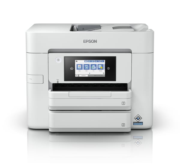 Epson WorkForce Pro WF-C4810DTWF Printer
