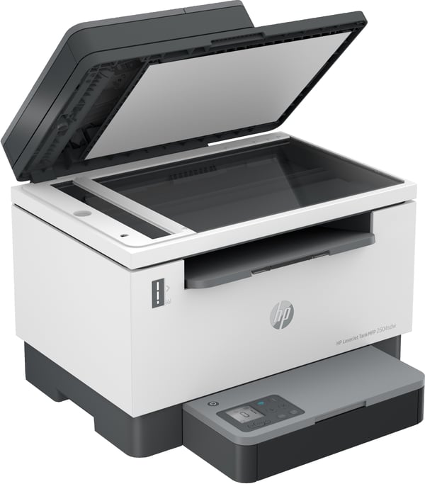 HP LaserJet Tank MFP 2604sdw-skrivare