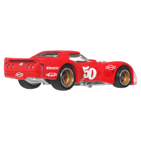 Hot Wheels JKF24 leluajoneuvo