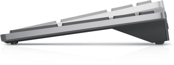 Dell KB740 - Tastatur - kompakt, flere enheder