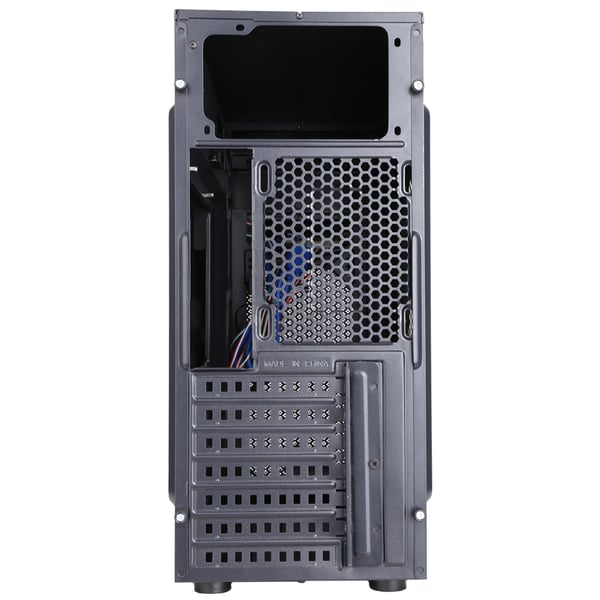 itek PRIME Dark Midi Tower Sort 500 W