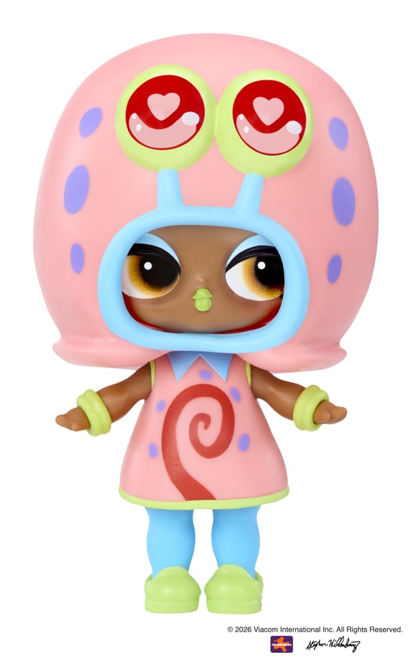 L.O.L. Surprise! Loves SpongeBob SquarePants Tots Asst
