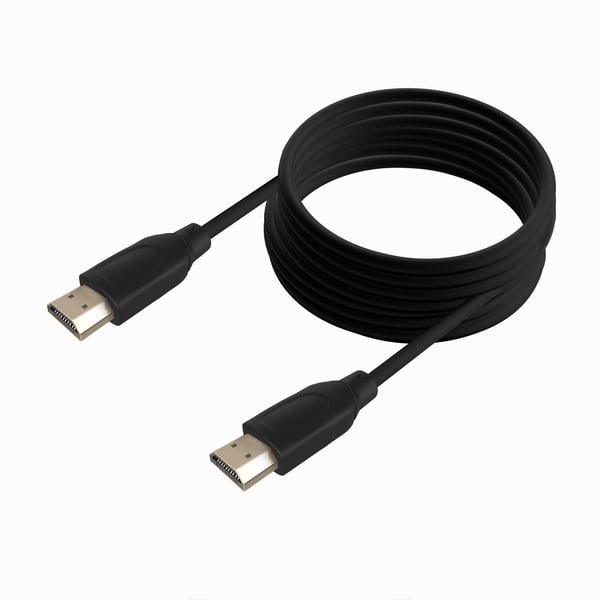 AISENS A120-0727 HDMI-kaapeli 7 m HDMI-tyyppi A (vakio) Musta
