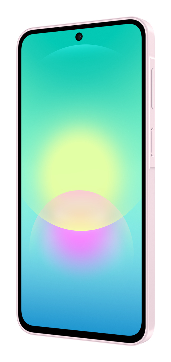 Samsung Galaxy A27 5G 17 cm (6.7") Kaksois-SIM Android 16.0 USB Type-C 6 GB 128 GB 5000 mAh Vaalea pinkki