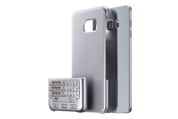 Samsung EJ-CG928 QWERTY Sølv