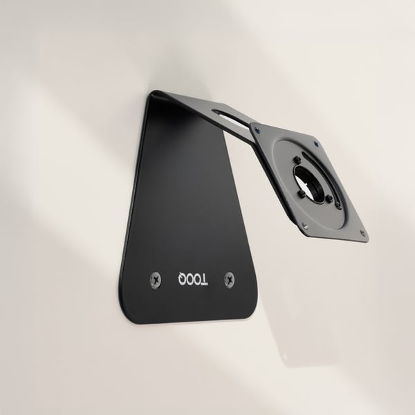 TooQ TQATWM3401-B multimedie vogn & stand Sort Tablet Multimedia stand