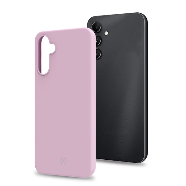 Celly CROMO1037PK mobiltelefon etui 16,3 cm (6.4") Cover Lyserød