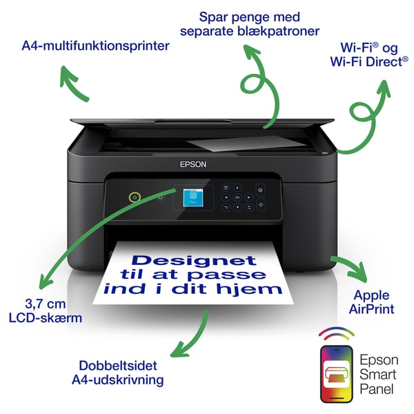 Epson Expression Home XP-3205