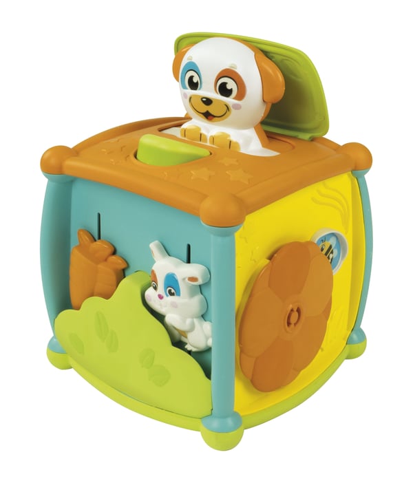 Baby 17672 motorspel
